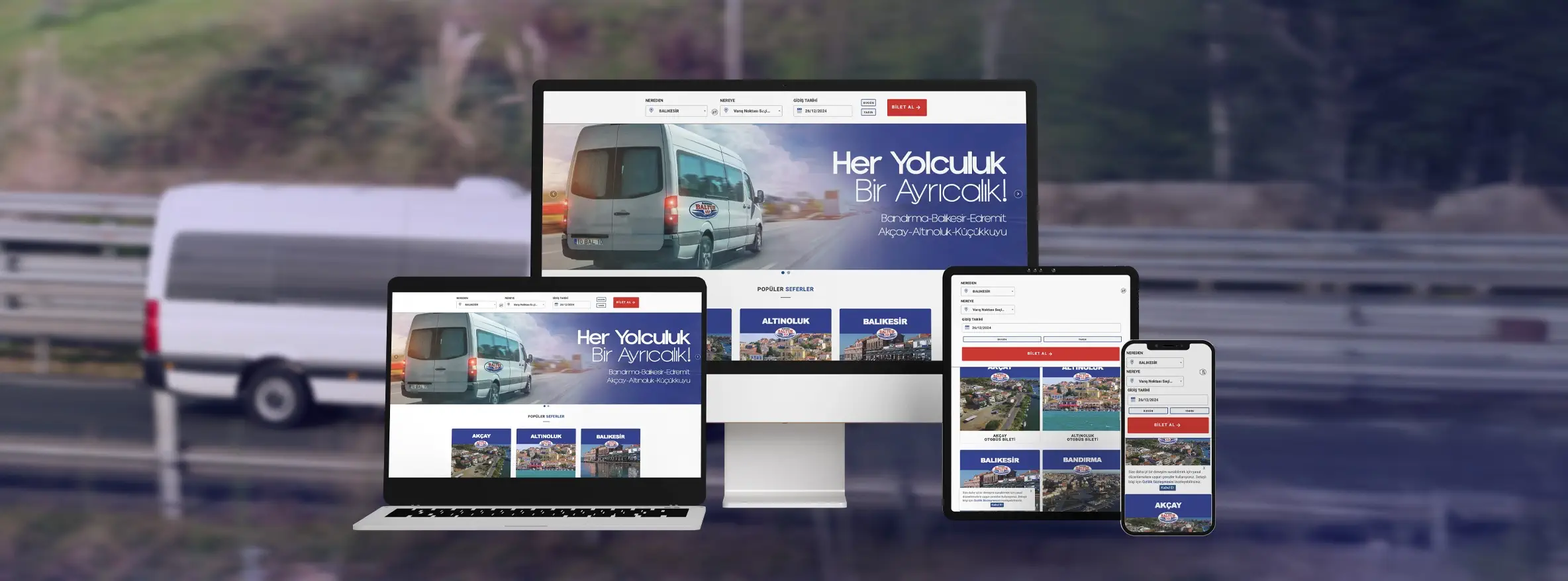 KÜÇÜKKUYU OTOBÜS BİLETİ