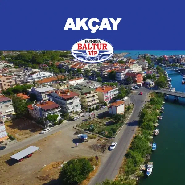 AKÇAY OTOBÜS BİLETİ