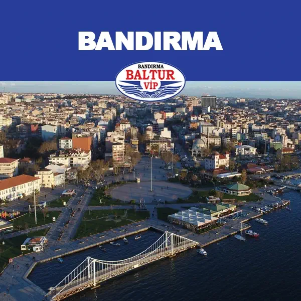 BANDIRMA OTOBÜS BİLETİ