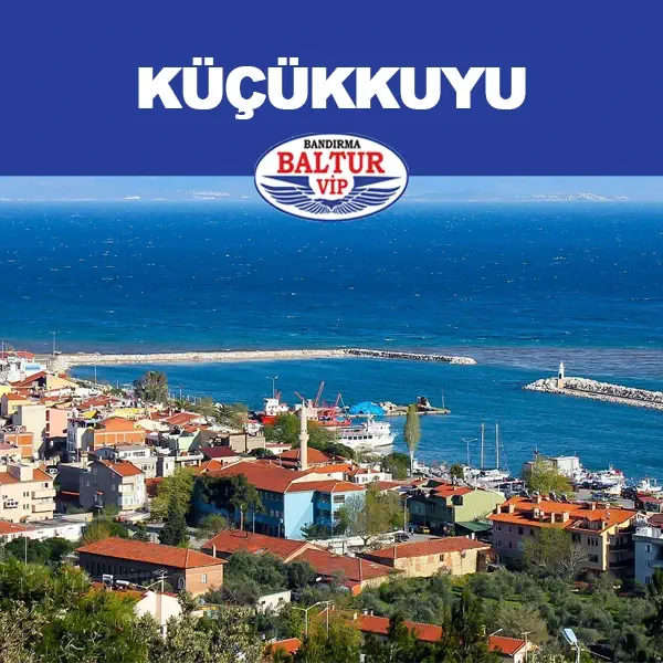 KÜÇÜKKUYU OTOBÜS BİLETİ